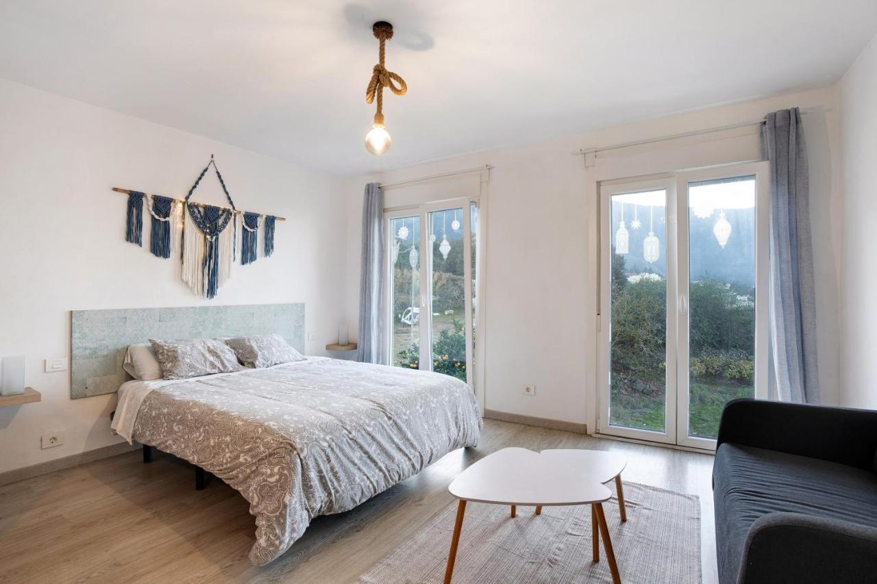 فيلا Casita Rural La Pinera لوس رياليخوس المظهر الخارجي الصورة
